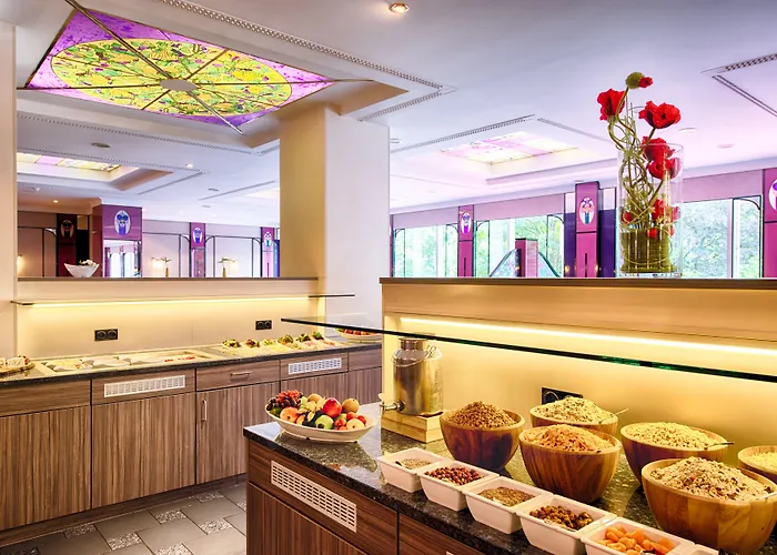 Hotel Leonardo Arabellapark Monachium