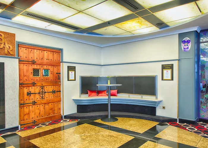 Leonardo Arabellapark 4* Monachium