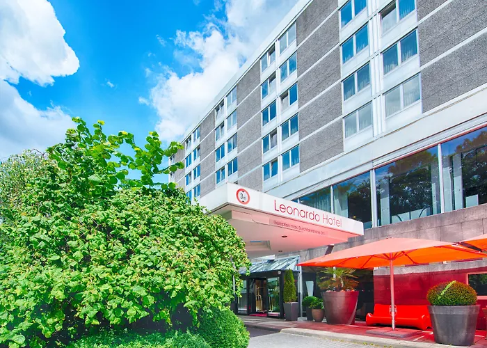 Leonardo Arabellapark Hotel