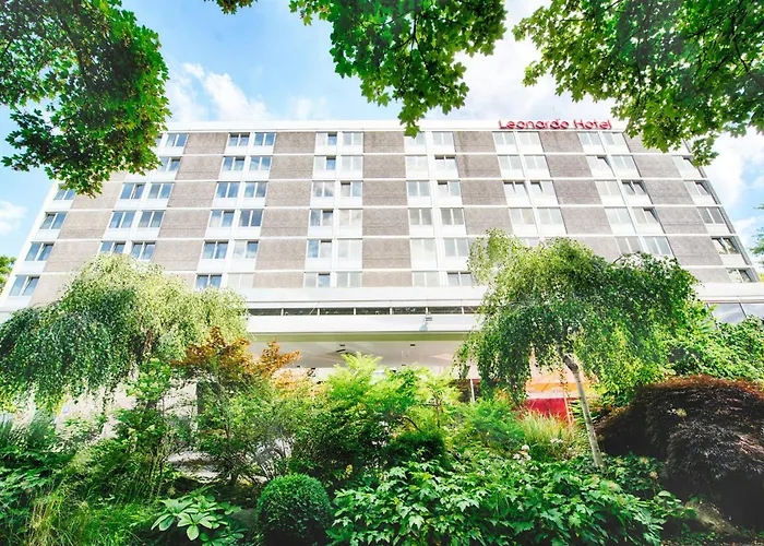 Leonardo Arabellapark 4*