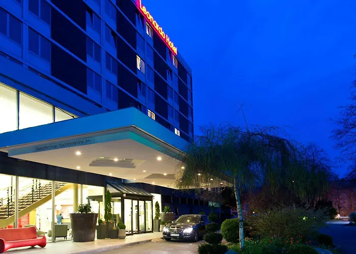 Leonardo Arabellapark Hotel 4*