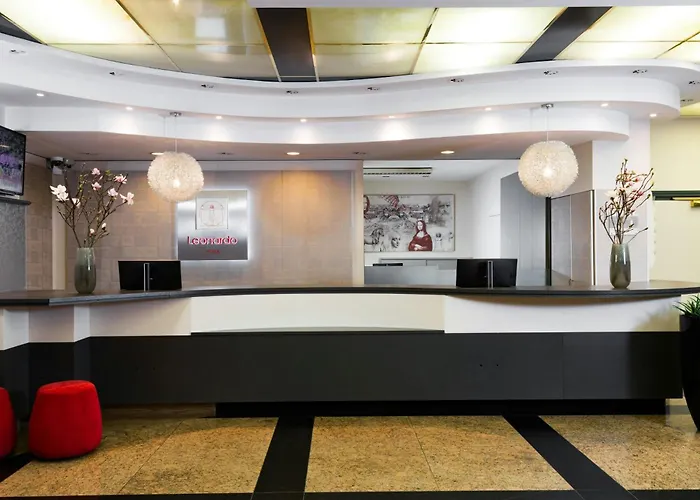 Leonardo Arabellapark 4* Monachium