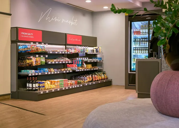 Hotel Leonardo Arabellapark