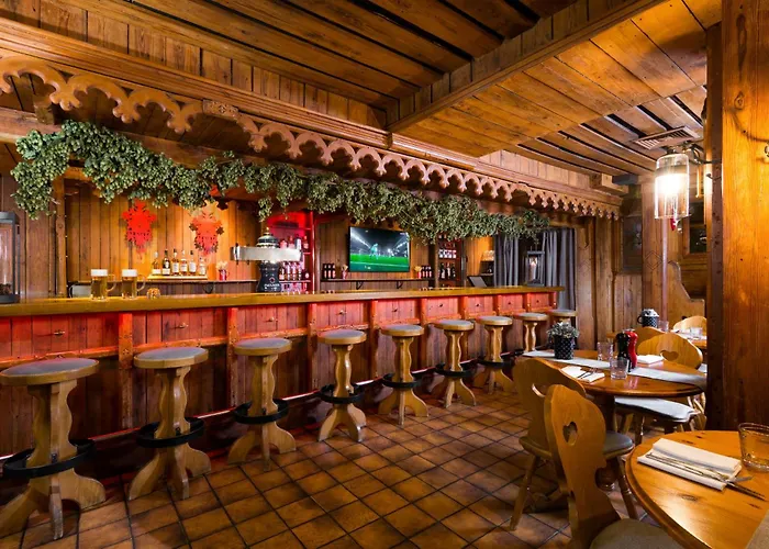 Leonardo Arabellapark Hotel Monachium