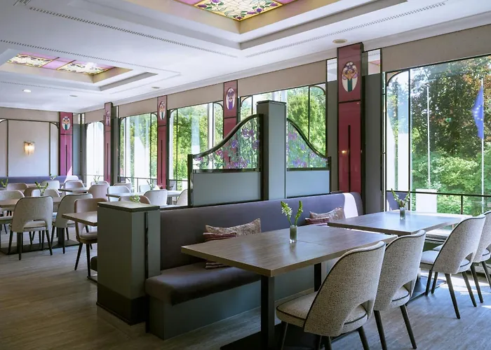 Leonardo Arabellapark Hotel Monachium