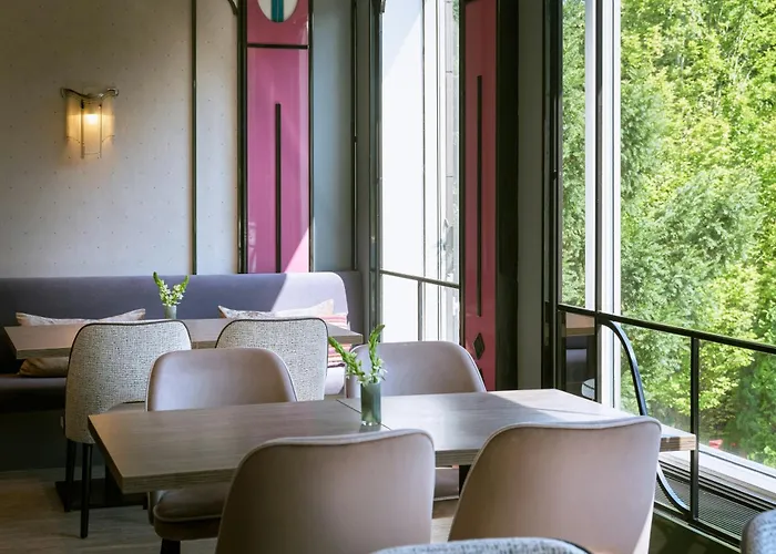 Hotel Leonardo Arabellapark