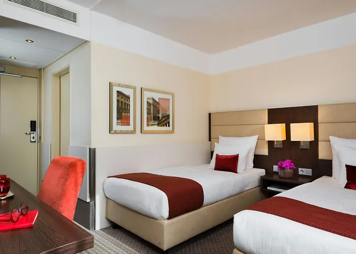 Leonardo Arabellapark Hotel