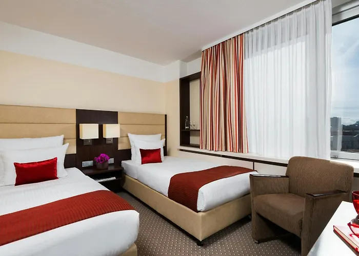 Leonardo Arabellapark 4*