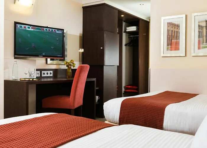 Leonardo Arabellapark Hotel