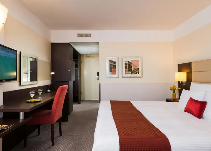 Hotel Leonardo Arabellapark