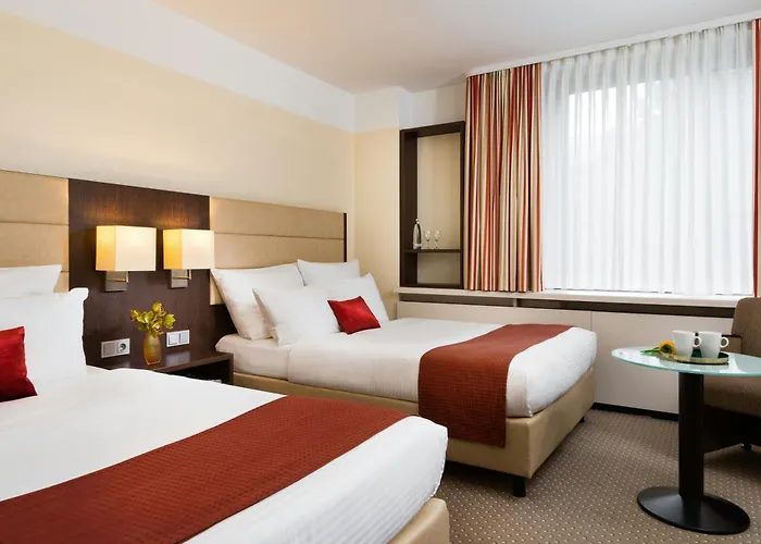 Leonardo Arabellapark Hotel