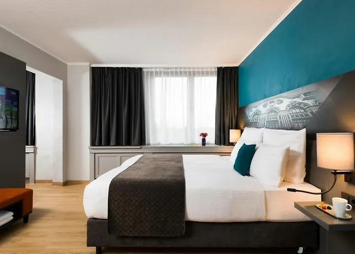 Leonardo Arabellapark Monachium