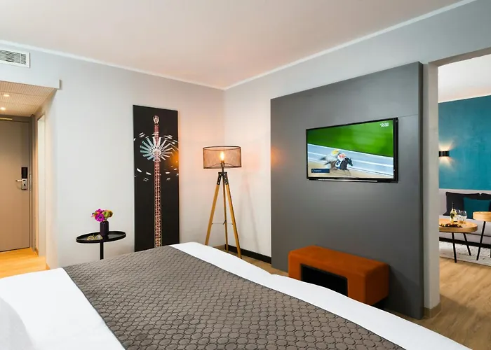 Leonardo Arabellapark Hotel 4*