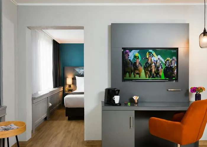 Leonardo Arabellapark Hotel