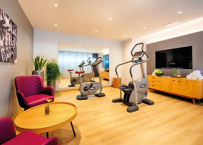 Leonardo Arabellapark Monachium