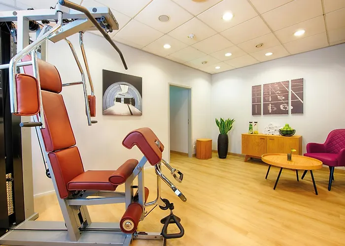 Hotel Leonardo Arabellapark