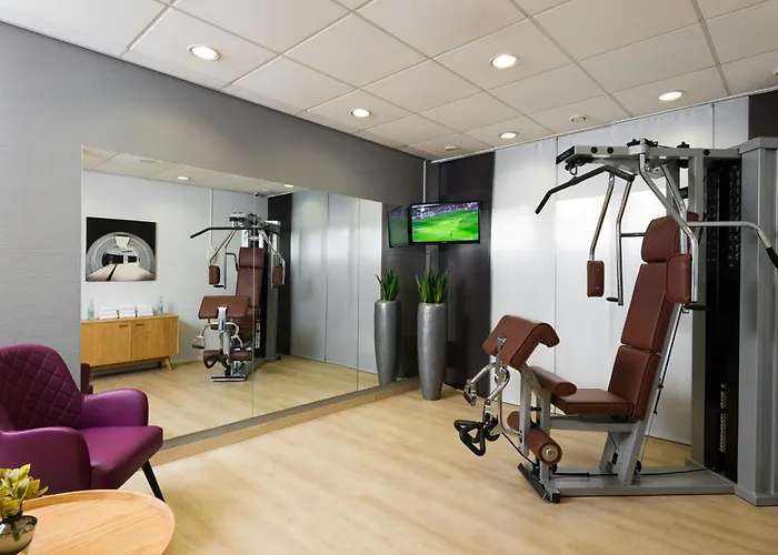 Leonardo Arabellapark Hotel Monachium