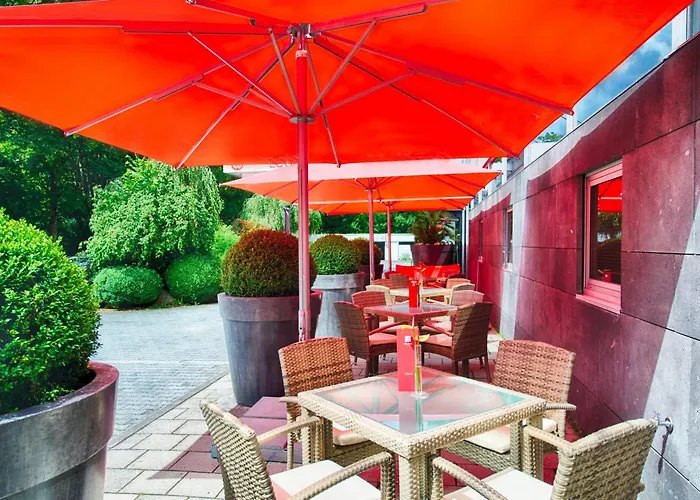 Hotel Leonardo Arabellapark 4*