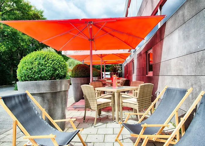 Hotel Leonardo Arabellapark 4*