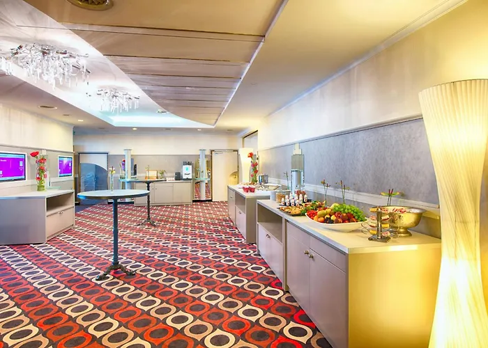 Hotel Leonardo Arabellapark