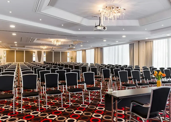 Leonardo Arabellapark Hotel Monachium