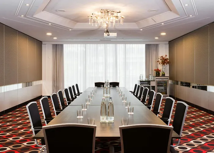 Hotel Leonardo Arabellapark