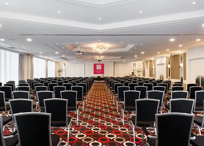 Leonardo Arabellapark Hotel 4*