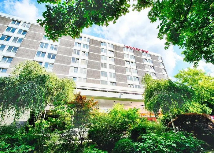 Leonardo Arabellapark Monachium