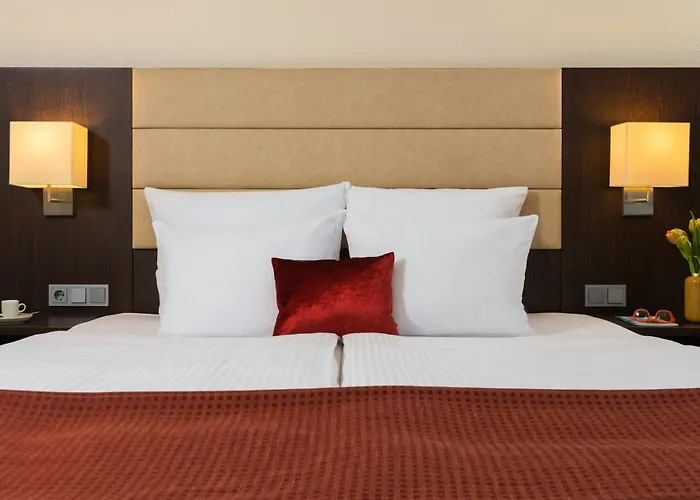 Hotel Leonardo Arabellapark 4*