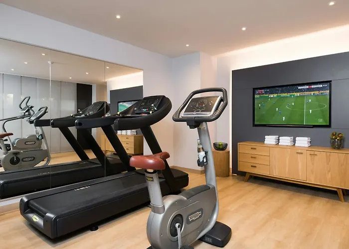 Leonardo Arabellapark Hotel Monachium