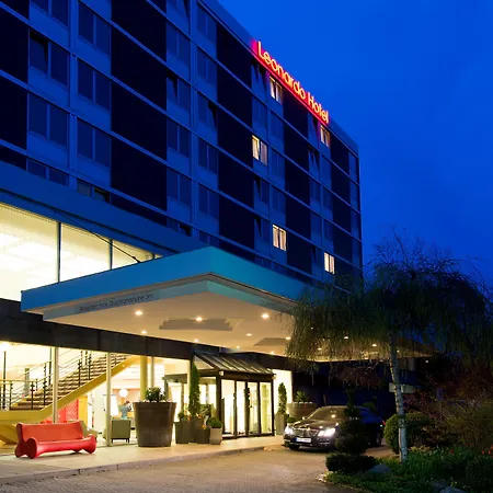 Leonardo Arabellapark Hotel 4*