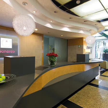 Leonardo Arabellapark 4* München