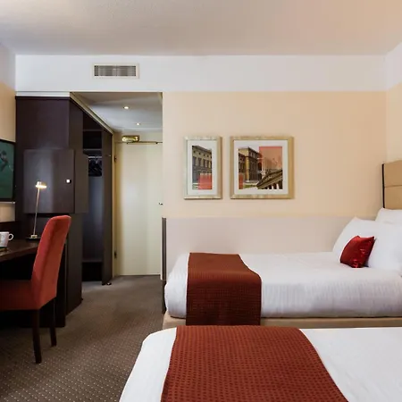 Leonardo Arabellapark 4* München