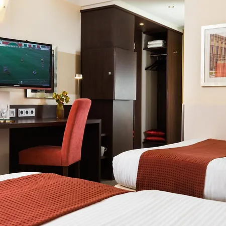 Leonardo Arabellapark 4*
