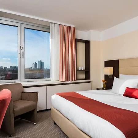 Leonardo Arabellapark 4* München