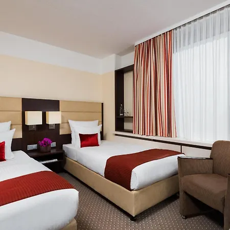 Leonardo Arabellapark Hotel München