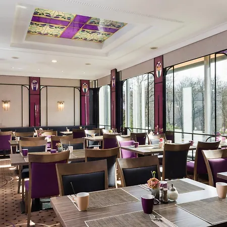 Hotel Leonardo Arabellapark