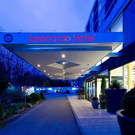 Leonardo Arabellapark München