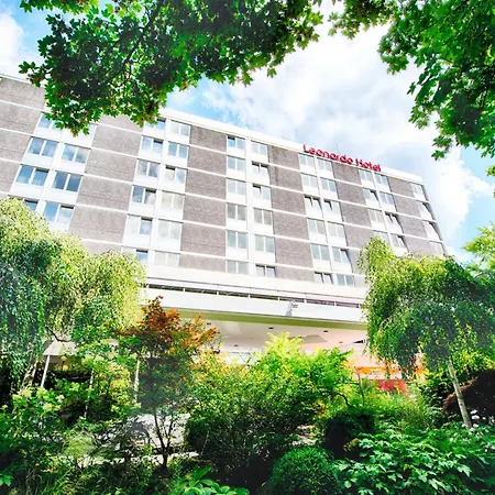 Hotel Leonardo Arabellapark